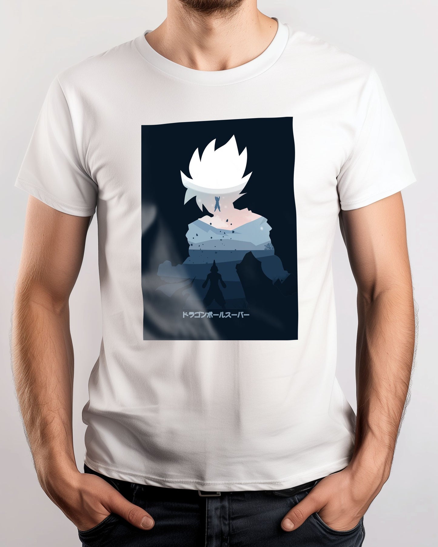 Dragon Ball Simple Design Beautiful - @WpapArtist