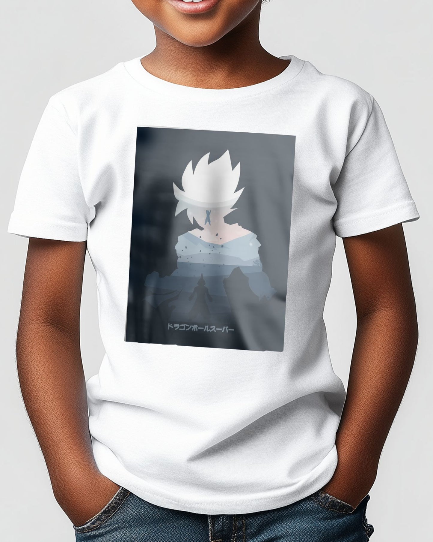 Dragon Ball Simple Design Beautiful - @WpapArtist