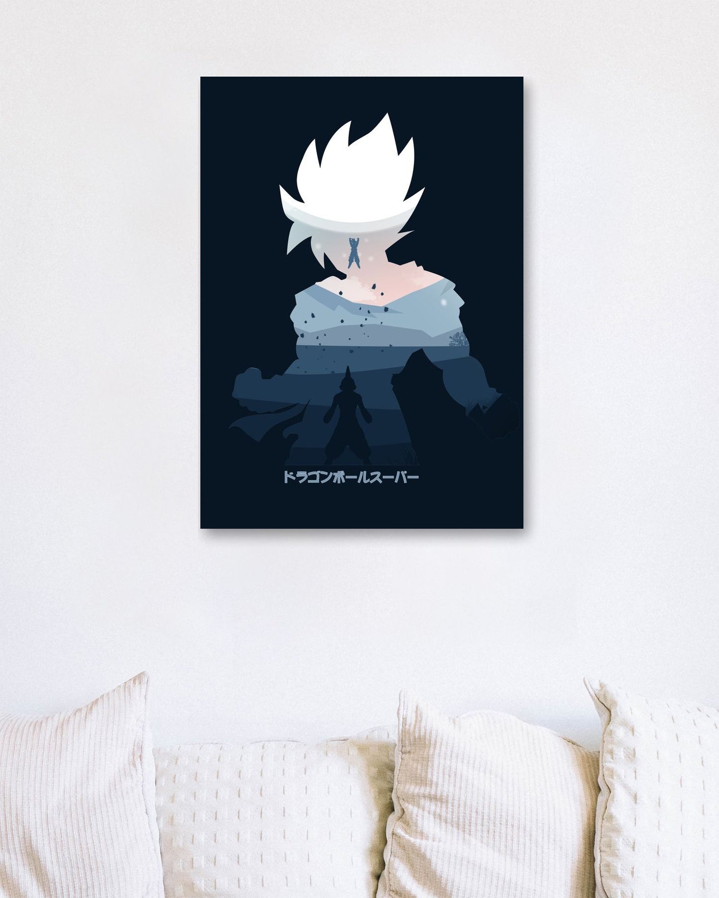 Dragon Ball Simple Design Beautiful - @WpapArtist