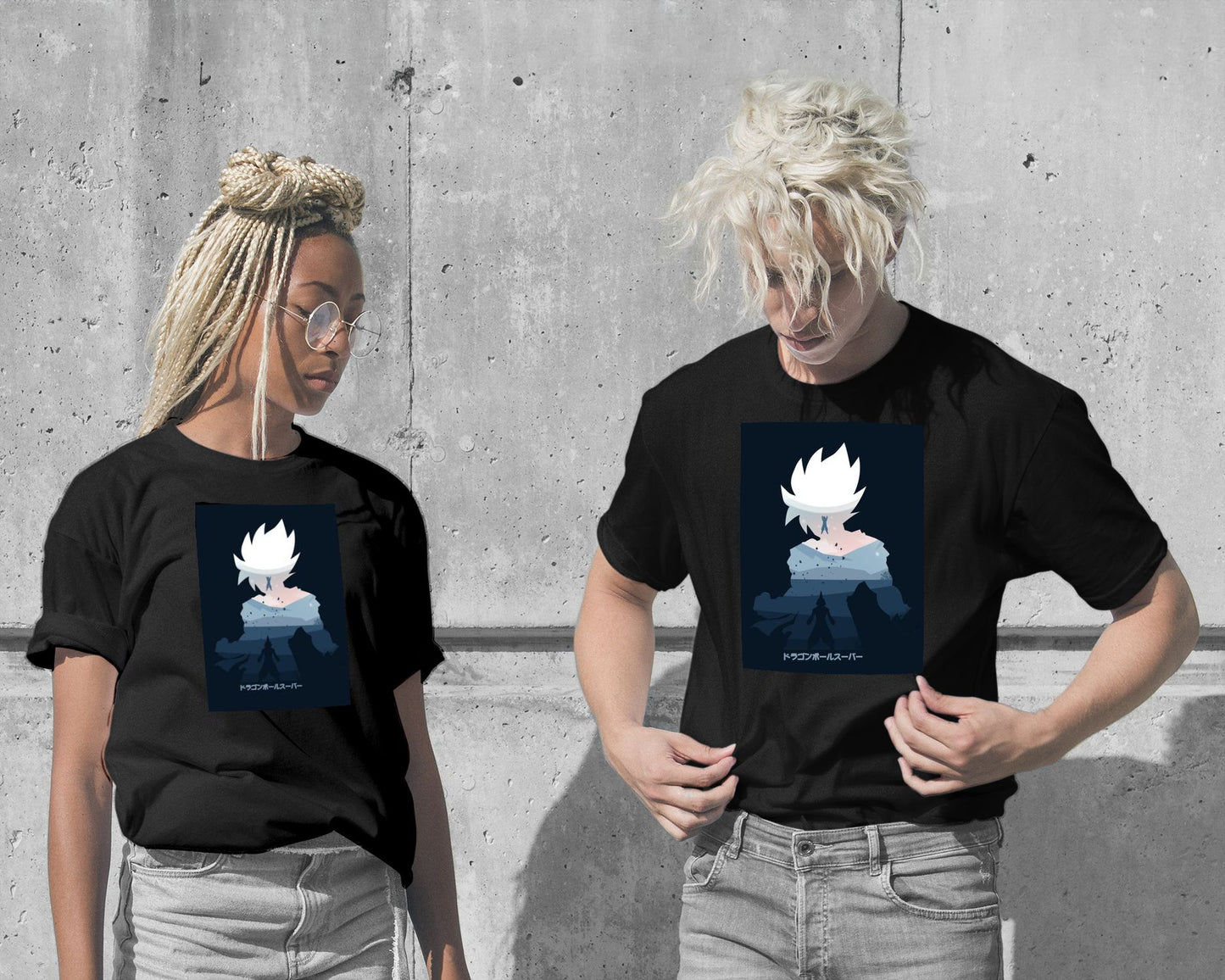 Dragon Ball Simple Design Beautiful - @WpapArtist