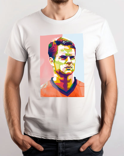 Frank Deboer Pop Art - @WpapArtist