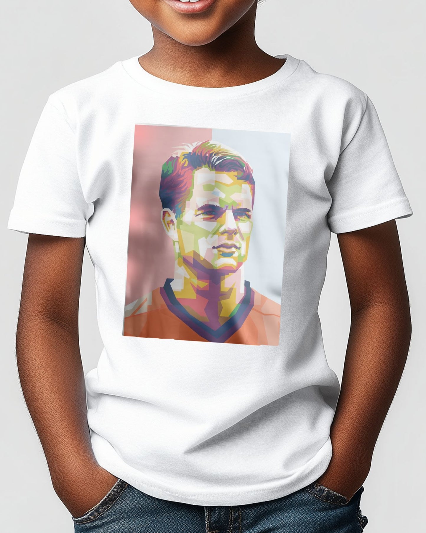 Frank Deboer Pop Art - @WpapArtist