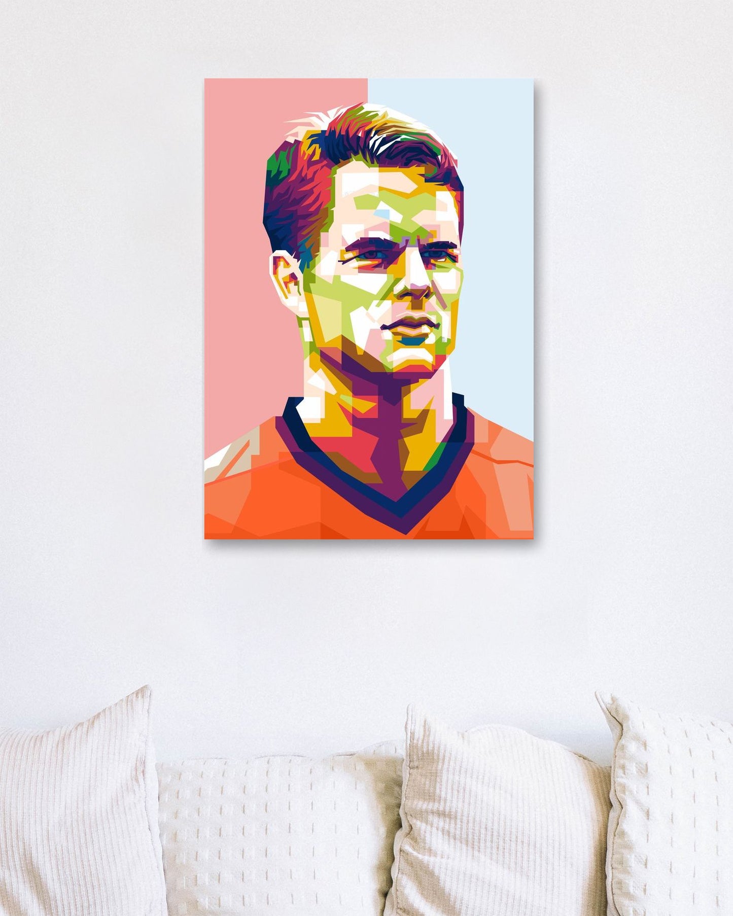 Frank Deboer Pop Art - @WpapArtist