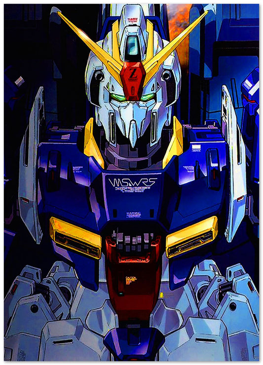 Gundam 6 - @JeffNugroho