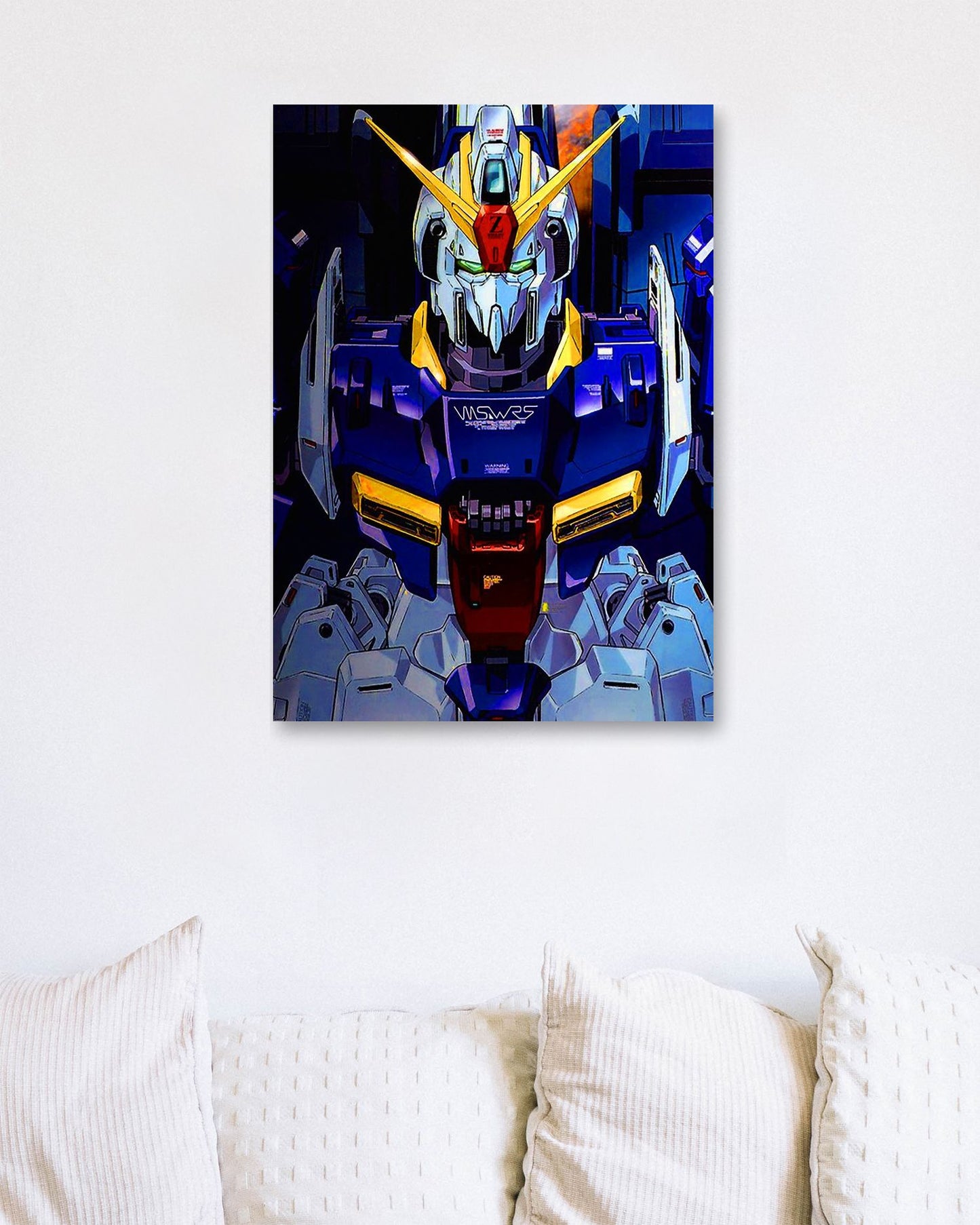 Gundam 6 - @JeffNugroho