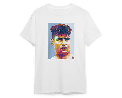 Frank Rijkaard pop art - @WpapArtist