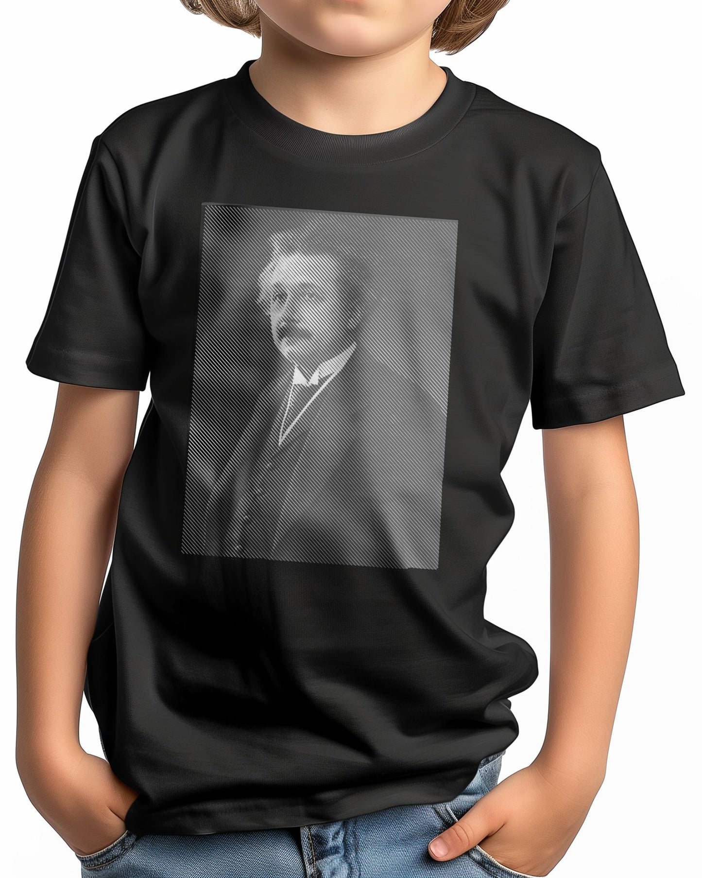 Albert Einstein - @Vecto