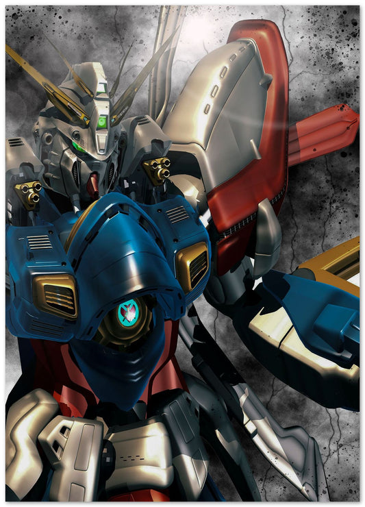 Gundam 7 - @JeffNugroho