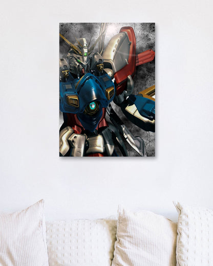 Gundam 7 - @JeffNugroho