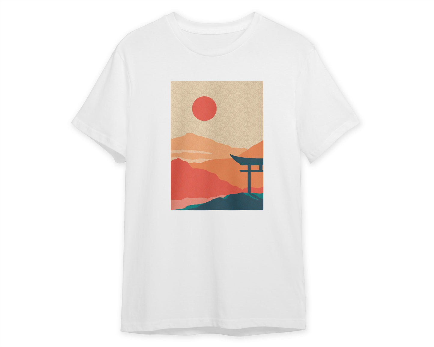 Japan Simple Style - @WpapArtist