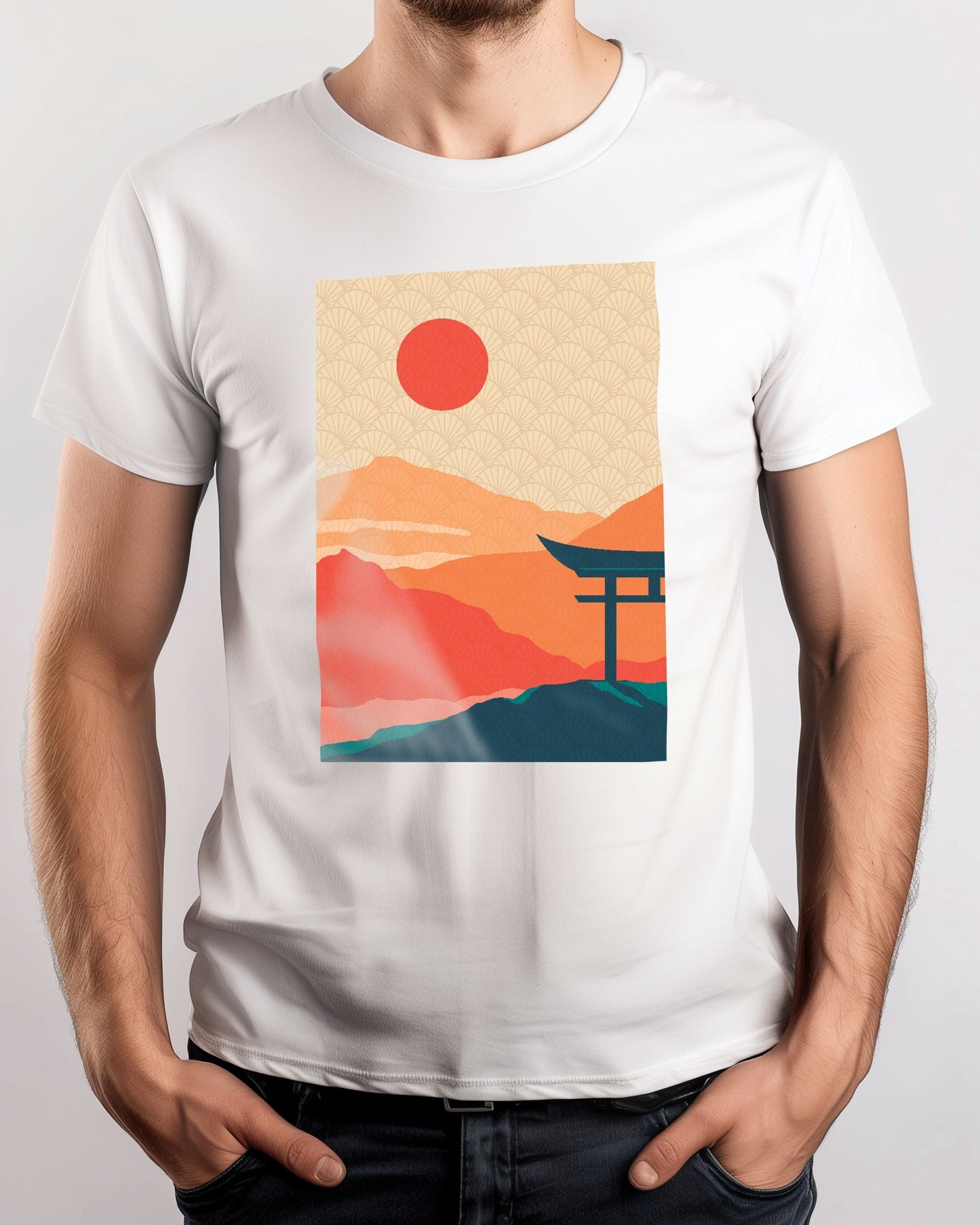 Japan Simple Style - @WpapArtist