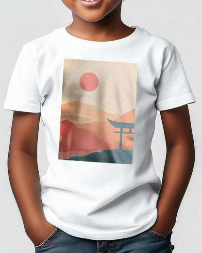 Japan Simple Style - @WpapArtist