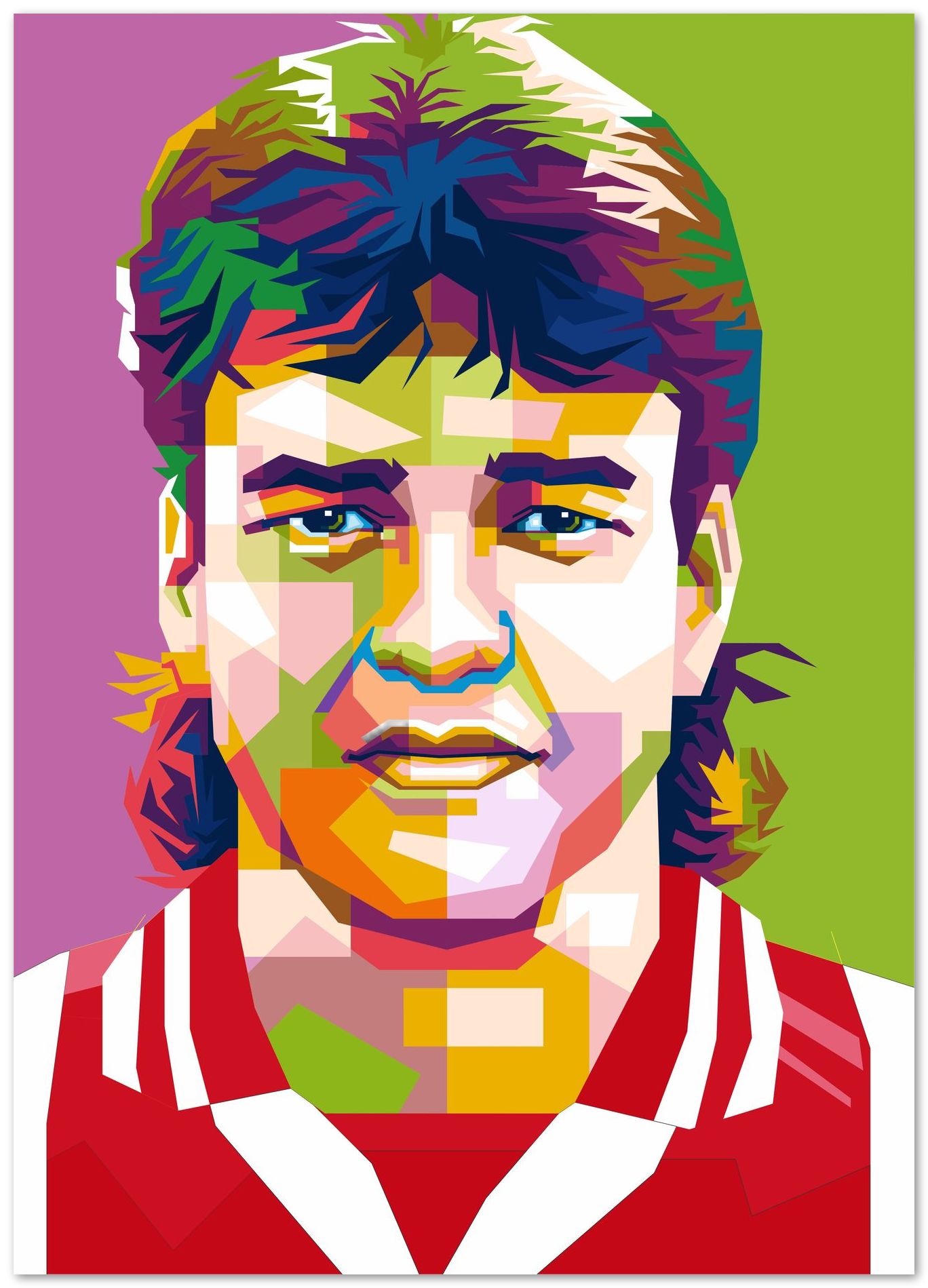 Jari Litamen WPAP - @WpapArtist