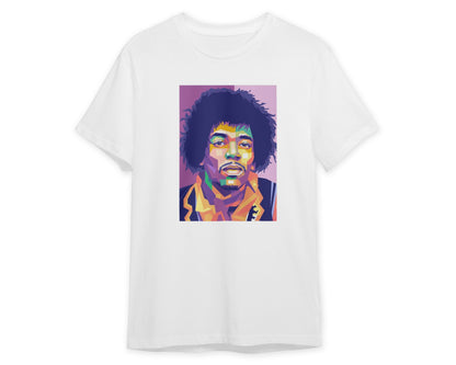 Jimi Hendrix Pop Art - @WpapArtist