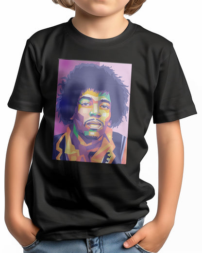 Jimi Hendrix Pop Art - @WpapArtist