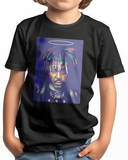 Juice Wrld WPAP - @WpapArtist