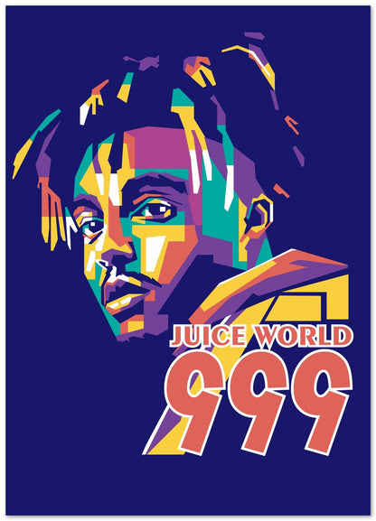 Juice Wrld rapper WPAP - @WpapArtist