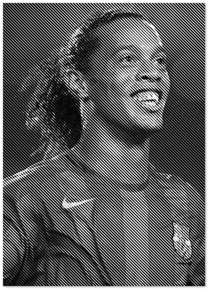 Ronaldinho - @Vecto