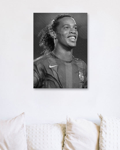 Ronaldinho - @Vecto