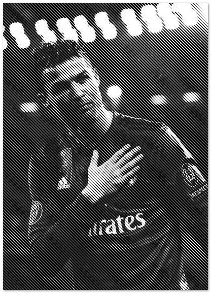 Ronaldo CR7 - @Vecto