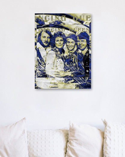 Abba Retro - @Eastonpoison