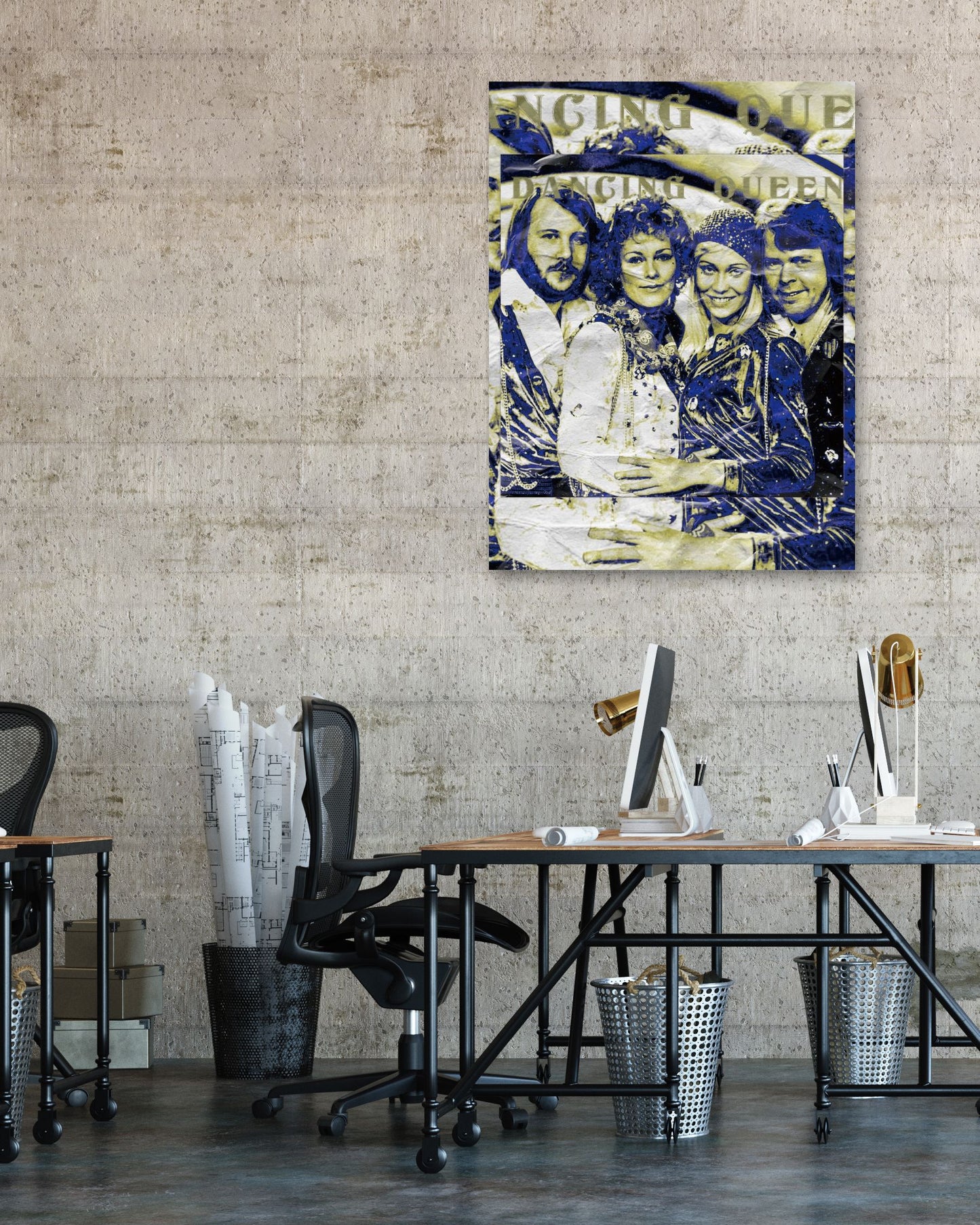 Abba Retro - @Eastonpoison