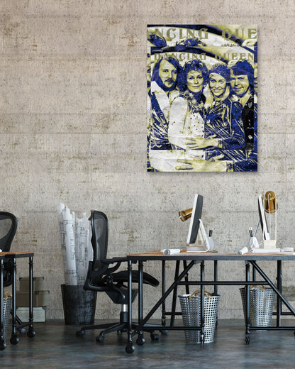 Abba Retro - @Eastonpoison