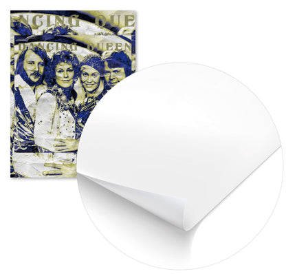 Abba Retro - @Eastonpoison