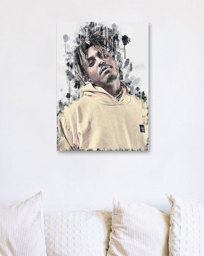 Acrylic music paintings - @SanDee15