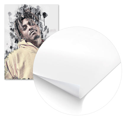 Acrylic music paintings - @SanDee15