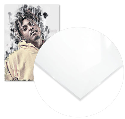 Acrylic music paintings - @SanDee15