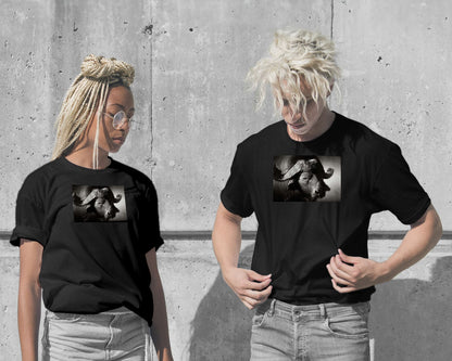 T-Shirt-African buffalo bull - @chusna-wow.fan