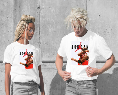 Tee Air jordan pop art - @Artnesia