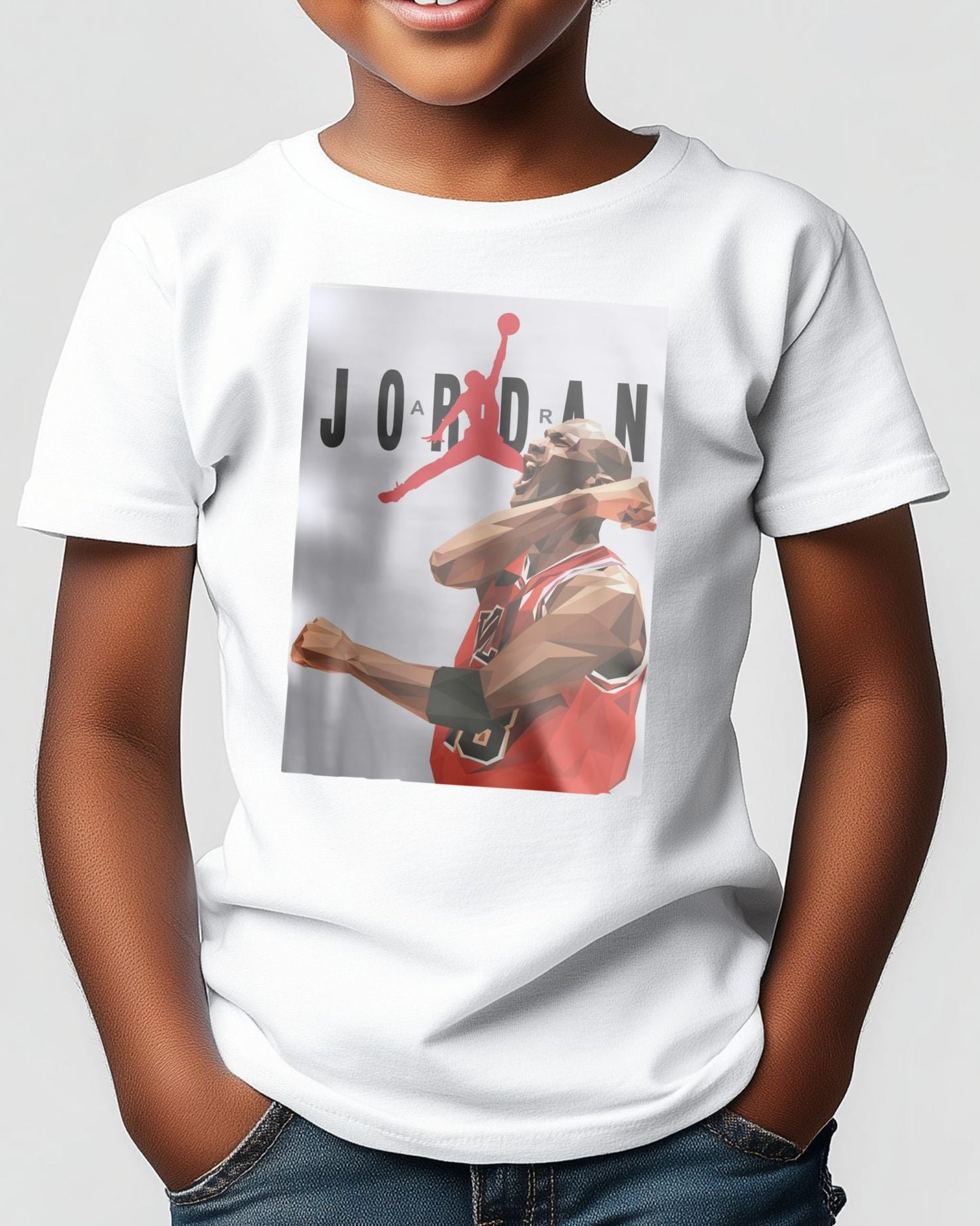 Tee Air jordan pop art - @Artnesia