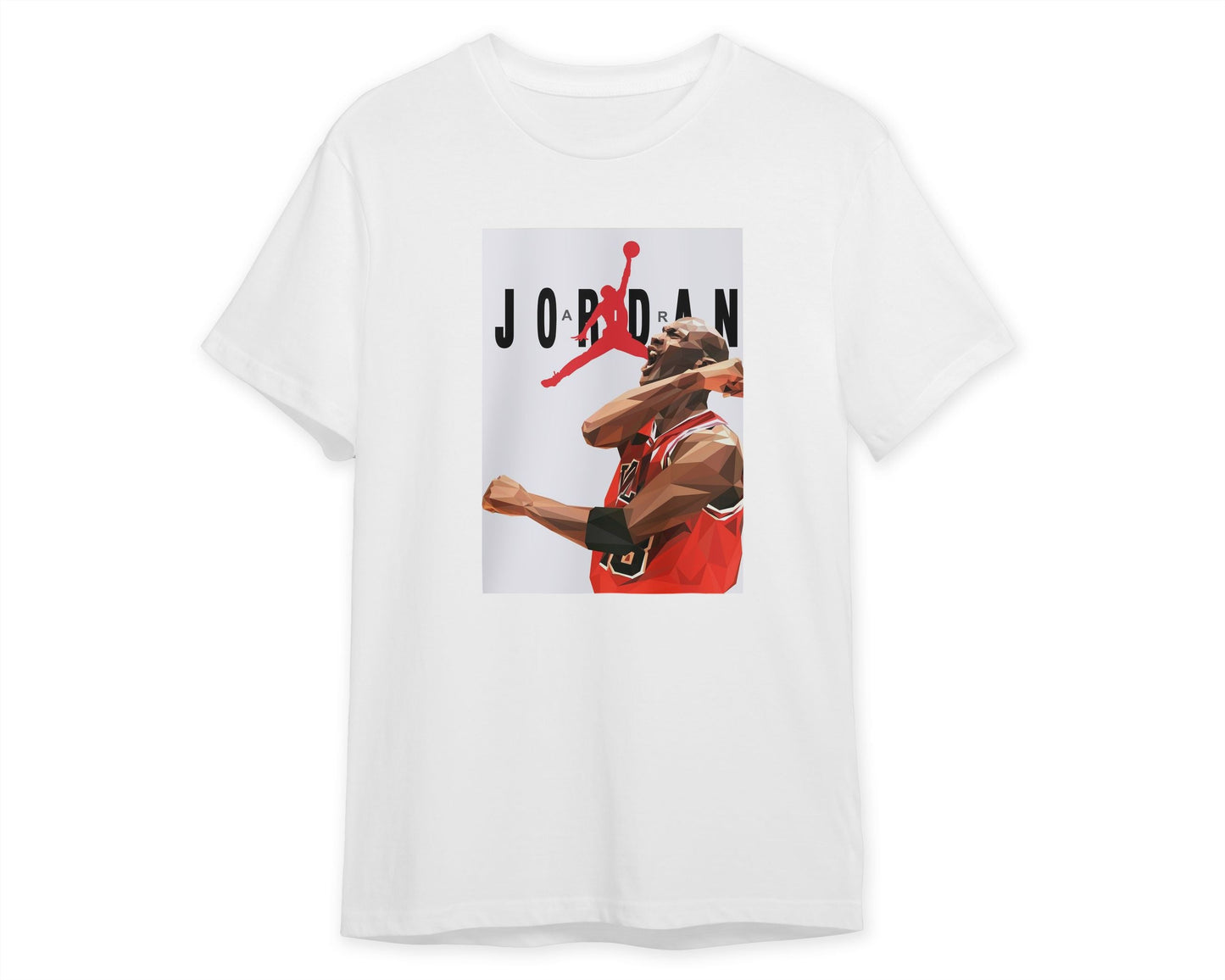 Tee Air jordan pop art - @Artnesia