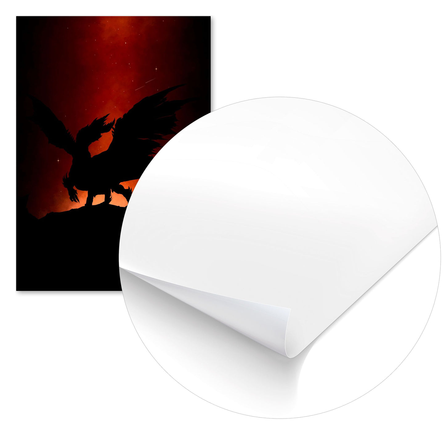 Alatreon - @CrimsonClaw