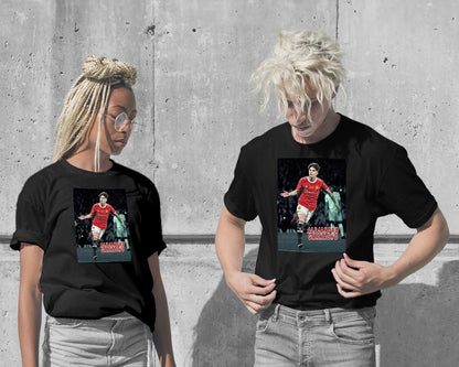 Tee Alejandro Garnacho - @JongKlebesGallery