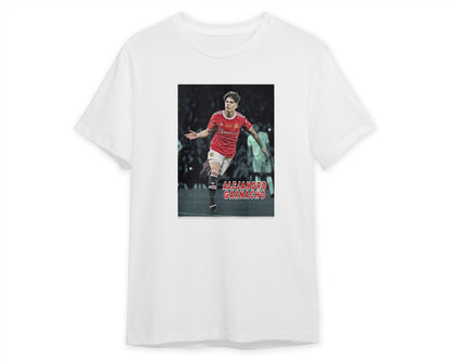 Tee Alejandro Garnacho - @JongKlebesGallery