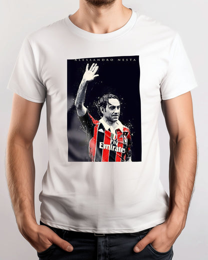 Tee Alessandro Nesta - @ArtStyle