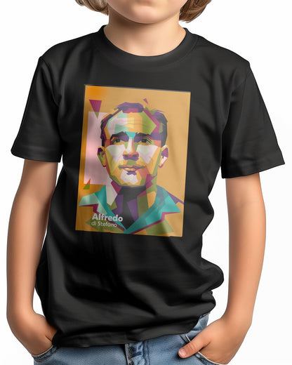 Tee Alfredo di stefano in wpap pop art - @Mirupop_06