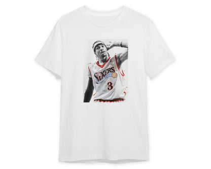 Tee Allen Iverson Philadelphia - @ArtStyle