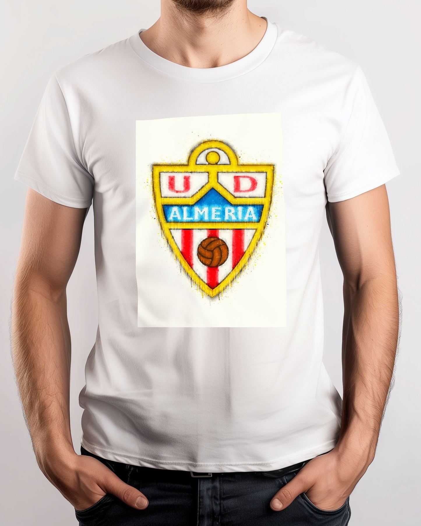Tee Almeria FC - @ArtStyle