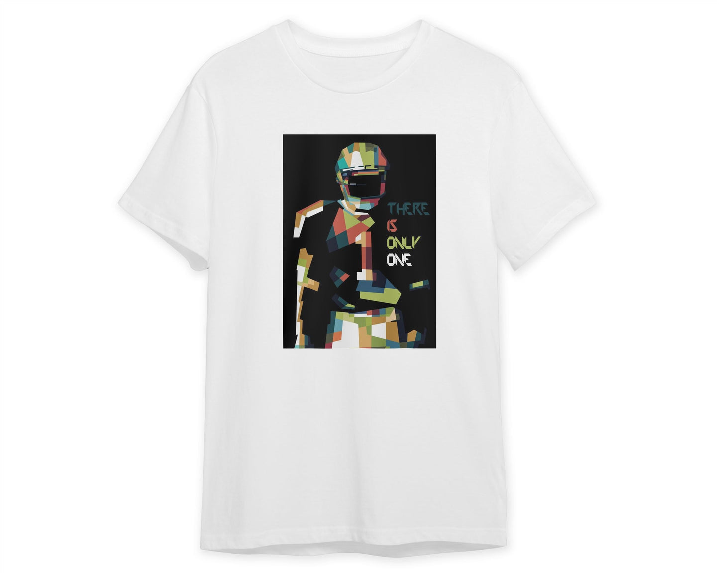 Tee American football - @ADart