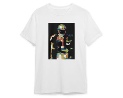 Tee American football - @ADart
