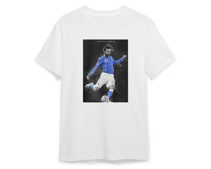 Tee Andrea Pirlo - @ArtStyle