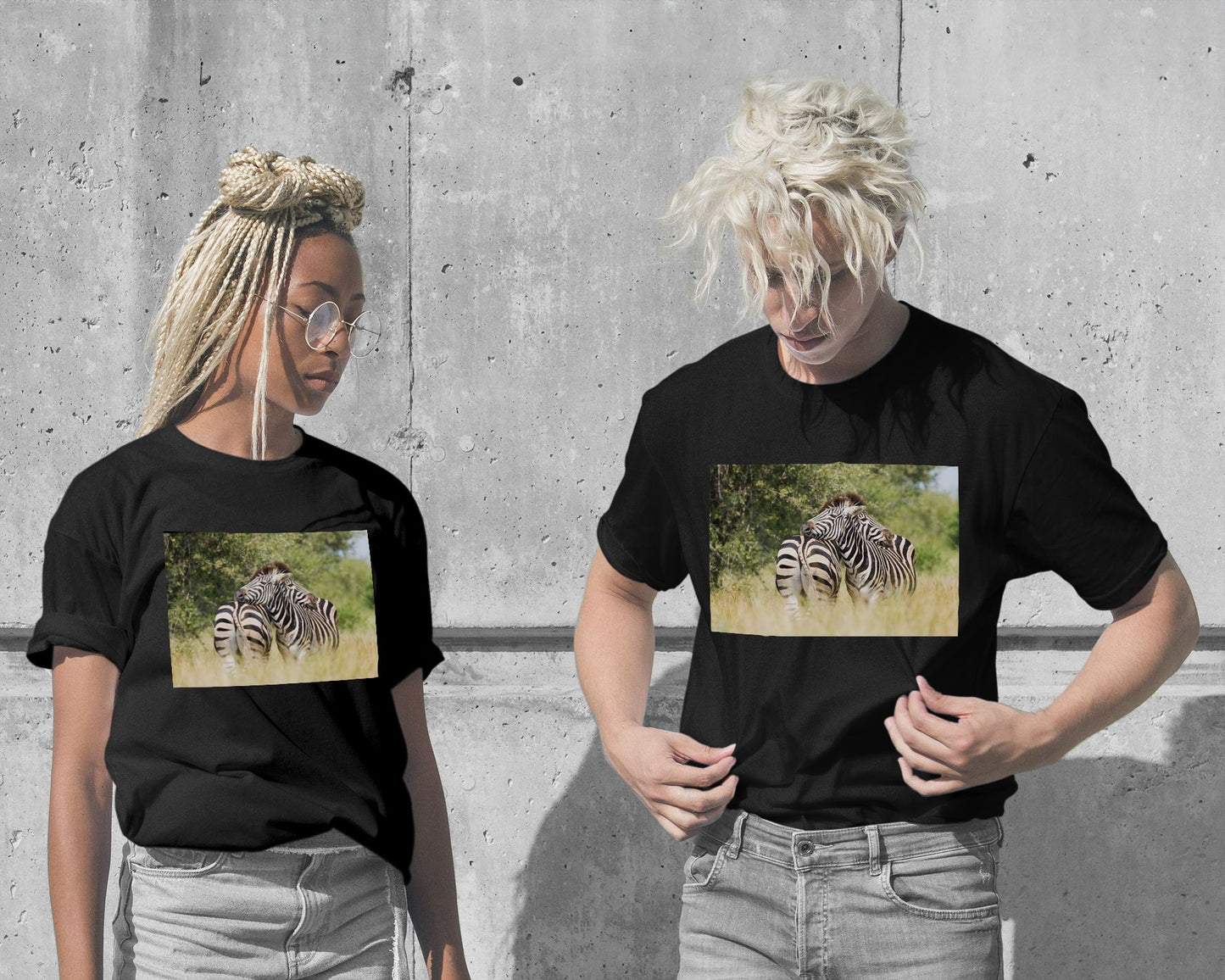 T-Shirt-Animal 1003 - @UPGallery-wow.fan