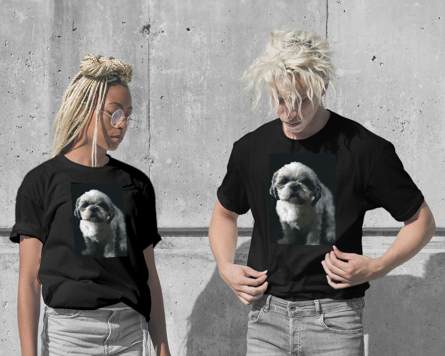 T-Shirt-Animal 1006 - @UPGallery-wow.fan