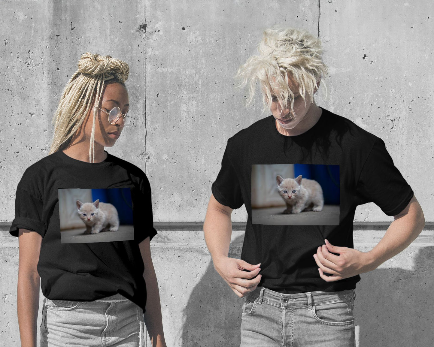 T-Shirt-Animal 101 - @UPGallery-wow.fan