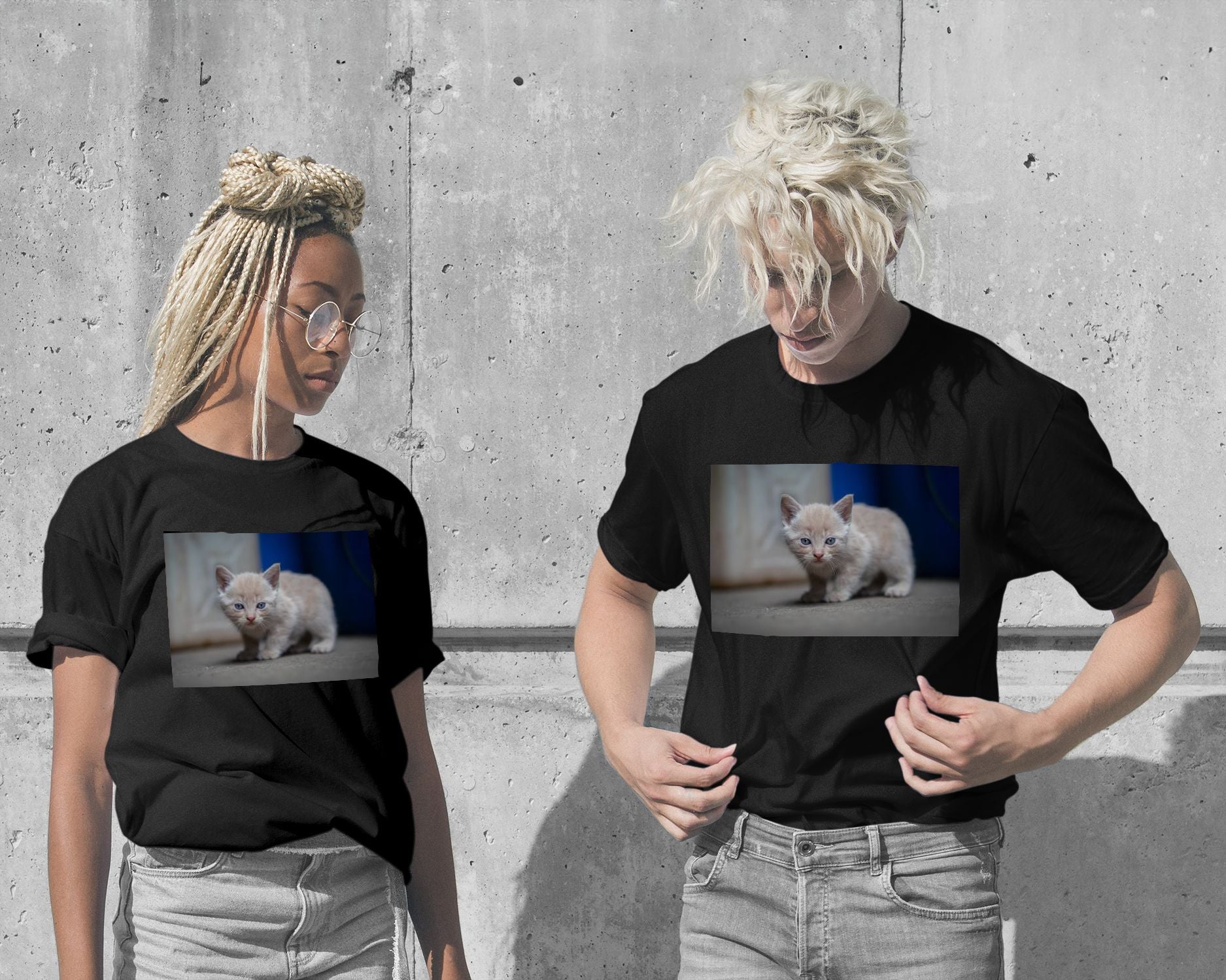 T-Shirt-Animal 101 - @UPGallery-wow.fan