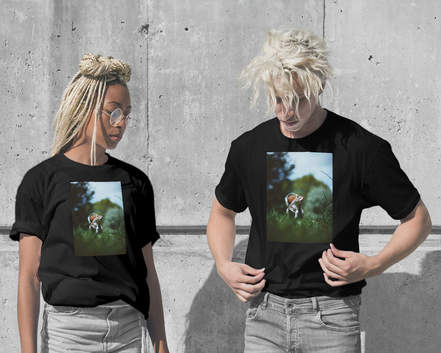 T-Shirt-Animal 1034 - @UPGallery-wow.fan